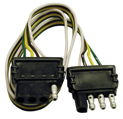 4-WAY TO 4-WAY HARNESS EXTENSION 30"#mpn_V5401