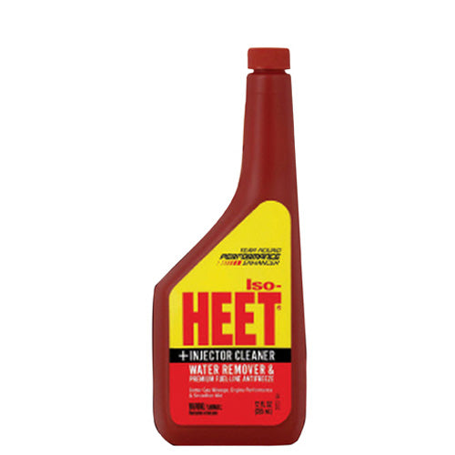ISO-HEET WATER REMOVER & ANTI FREEZE 12 OZ#mpn_28202