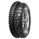 Continental 2072000000 Tkc 80 Twin Duro Tire - 2.50- 21 M/C 48S Tt M+S #02072000000