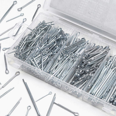 COTTER PIN ASSORTMENT 560 PIECES#mpn_W5205
