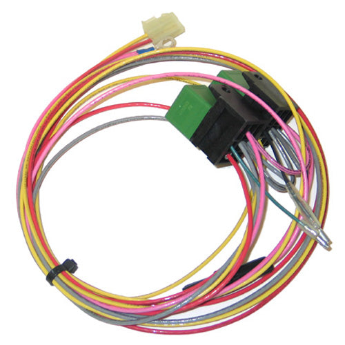 WARN PLOW ACTUATOR REPLACEMENT RELAY WITH WIRING#mpn_68194