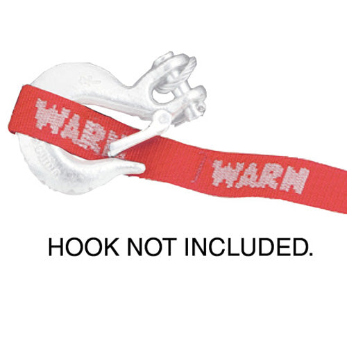 Warn 69645 Winch Hook Strap #69645