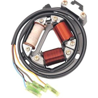 RICK'S ELECTRIC, HIGH OUTPUT STATOR#mpn_21-802H