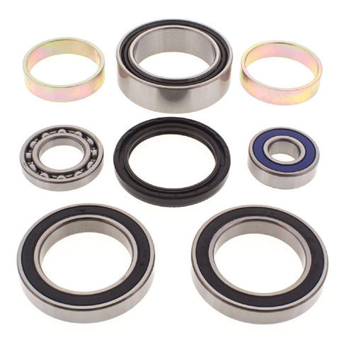 SNOWMOBILE CHAIN CASE BEARING & SEAL KIT#mpn_14-1014