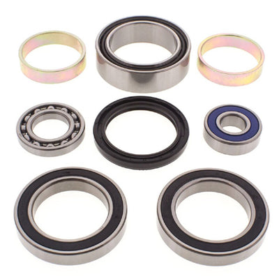 SNOWMOBILE CHAIN CASE BEARING & SEAL KIT#mpn_14-1014