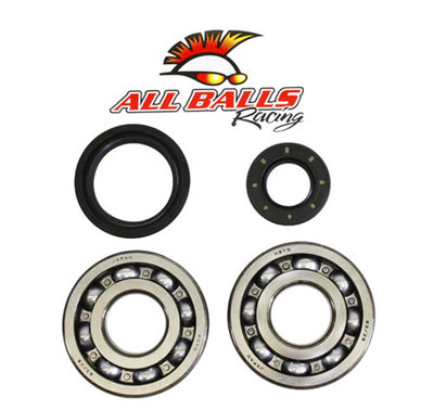 ALLBALLS CRANK BEARING AND SEAL KIT#mpn_24-1027