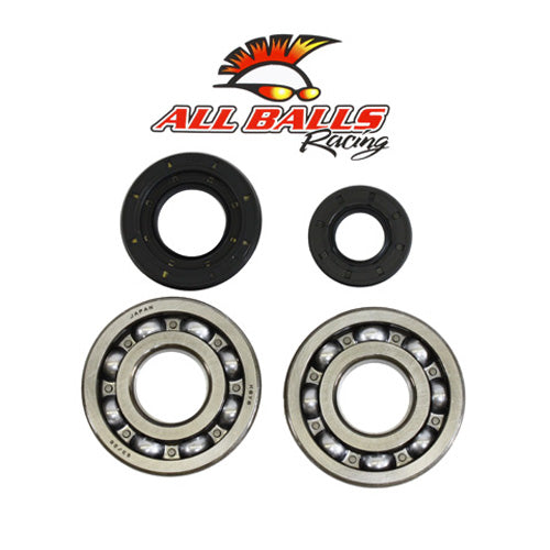 All Balls Crankshaft Bearing and Seal Kit 24-1029 #24-1029