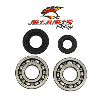 All Balls Crankshaft Bearing and Seal Kit 24-1029 #24-1029