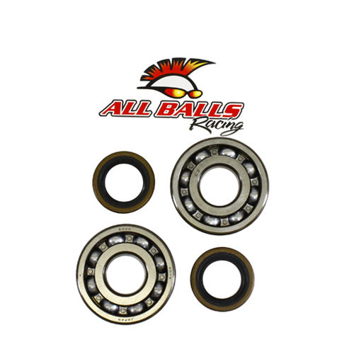All Balls 24-1044 Crank Bearing and Seal Kit #24-1044