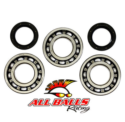 All Balls 24-1077 Crankshaft Bearing and Seal Kit #24-1077