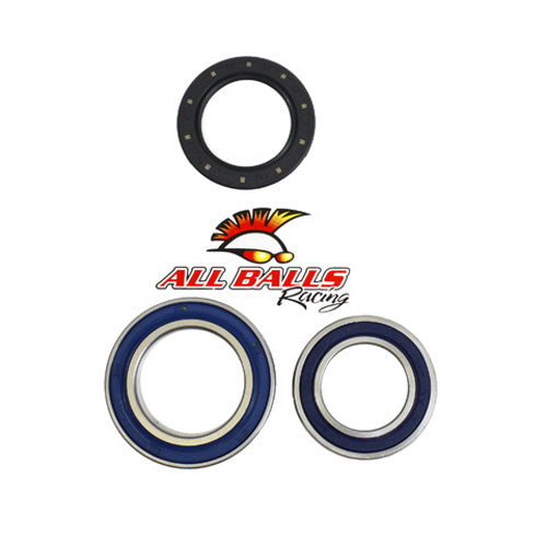 All Balls Racing 25-1011 Wheel Bearing Kit - Rear #25-1011