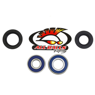 WHEEL BEARING KIT - ONE WHEEL#mpn_25-1023