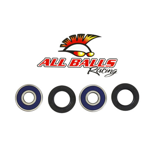 All Balls Racing 25-1025 Wheel Bearing Kit - Front #25-1025