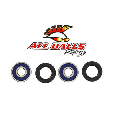 All Balls Racing 25-1025 Wheel Bearing Kit - Front #25-1025