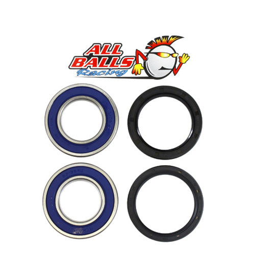 All Balls Racing 25-1032 Wheel Bearing Kit - Rear #25-1032