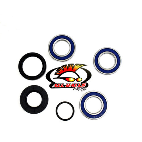 All Balls 25-1034 Rear Wheel Bearing Kit - Both Wheels #25-1034