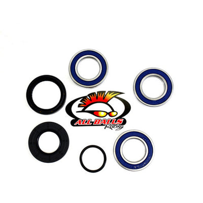 All Balls 25-1034 Rear Wheel Bearing Kit - Both Wheels #25-1034