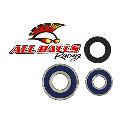 WHEEL BEARING KIT - ONE WHEEL#mpn_25-1043
