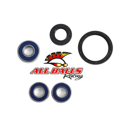 WHEEL BEARING KIT - ONE WHEEL#mpn_25-1064