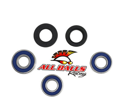 WHEEL BEARING KIT REAR#mpn_25-1066