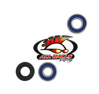 WHEEL BEARING KIT - ONE WHEEL#mpn_25-1088