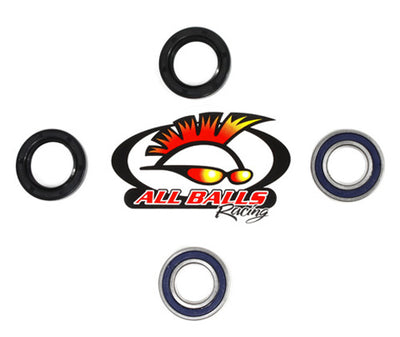 WHEEL BEARING KIT FRONT WHEEL#mpn_25-1090