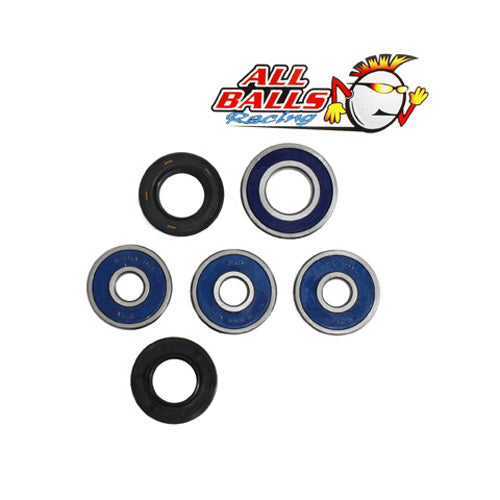 WHEEL BEARING KIT REAR#mpn_25-1094