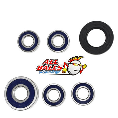 WHEEL BEARING KIT REAR#mpn_25-1097
