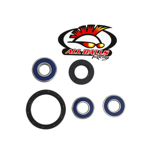 WHEEL BEARING KIT - ONE WHEEL#mpn_25-1098