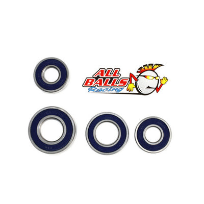 WHEEL BEARING KIT REAR#mpn_25-1100
