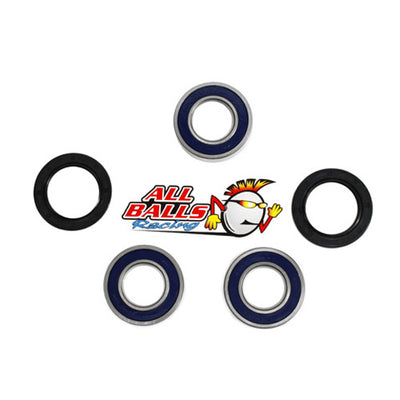 WHEEL BEARING KIT REAR#mpn_25-1101