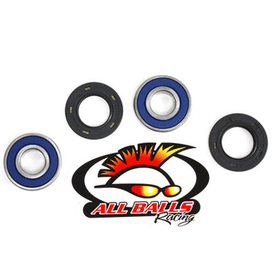 WHEEL BEARING KIT - ONE WHEEL#mpn_25-1104