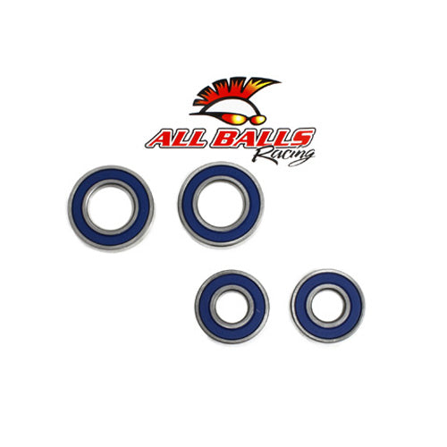 All Balls Racing 25-1105 Wheel Bearing Kit - Rear #25-1105