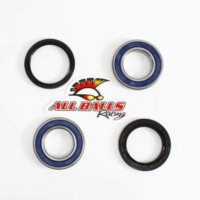 REAR WHEEL BEARING KIT - BOTH WHEELS#mpn_25-1126