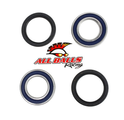 REAR WHEEL BEARING KIT - BOTH WHEELS#mpn_25-1127