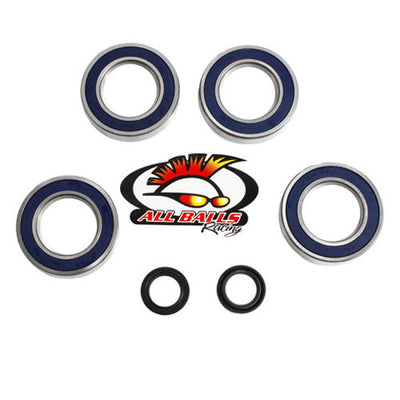 All Balls 25-1128 Rear Wheel Bearing Kit - Both Wheels #25-1128