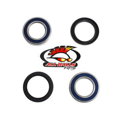 REAR WHEEL BEARING KIT - BOTH WHEELS#mpn_25-1132