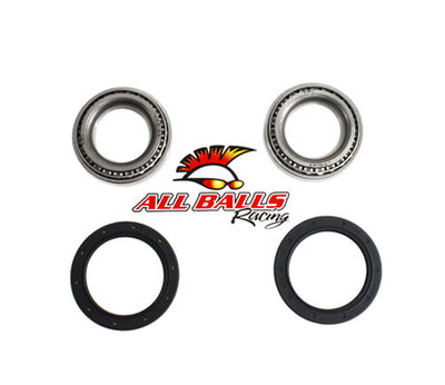 REAR WHEEL BEARING KIT - BOTH WHEELS#mpn_25-1151