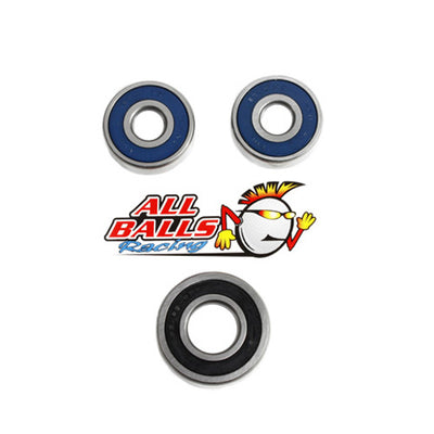WHEEL BEARING KIT REAR#mpn_25-1156