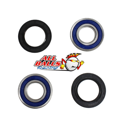 REAR WHEEL BEARING KIT - BOTH WHEELS#mpn_25-1158