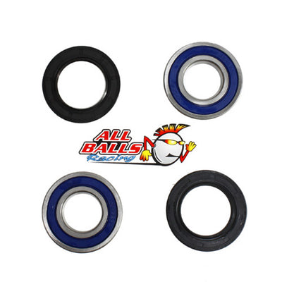 REAR WHEEL BEARING KIT - BOTH WHEELS#mpn_25-1158
