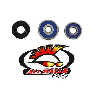 WHEEL BEARING KIT FRONT WHEEL#mpn_25-1166