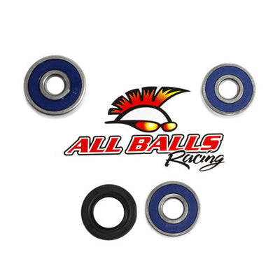 All Balls Wheel Bearing Kit Rear 25-1167 #25-1167