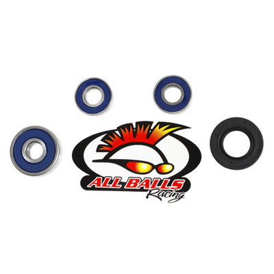 WHEEL BEARING KIT REAR#mpn_25-1185