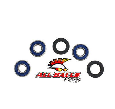 WHEEL BEARING KIT REAR#mpn_25-1189