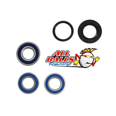 WHEEL BEARING KIT REAR#mpn_25-1193