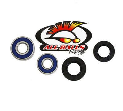 WHEEL BEARING KIT - ONE WHEEL#mpn_25-1194