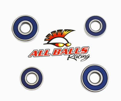 WHEEL BEARING KIT REAR#mpn_25-1198