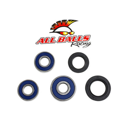 WHEEL BEARING KIT REAR#mpn_25-1201
