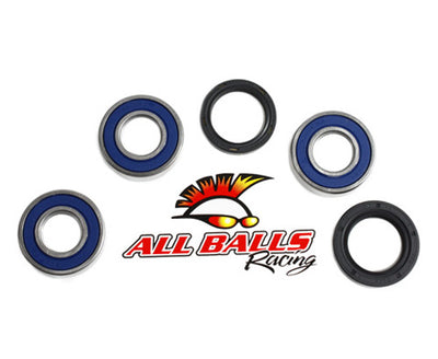 WHEEL BEARING KIT REAR#mpn_25-1202